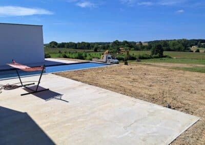 Entreprise Terrassement Marmande Casteljaloux Miramont - FC3M - Galerie 03
