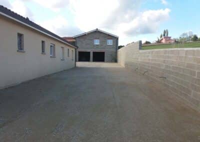 Entreprise Terrassement Marmande Casteljaloux Miramont - FC3M - Galerie 04