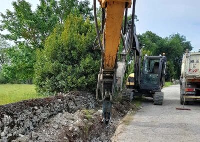 Entreprise Terrassement Marmande Casteljaloux Miramont - FC3M - Galerie 05