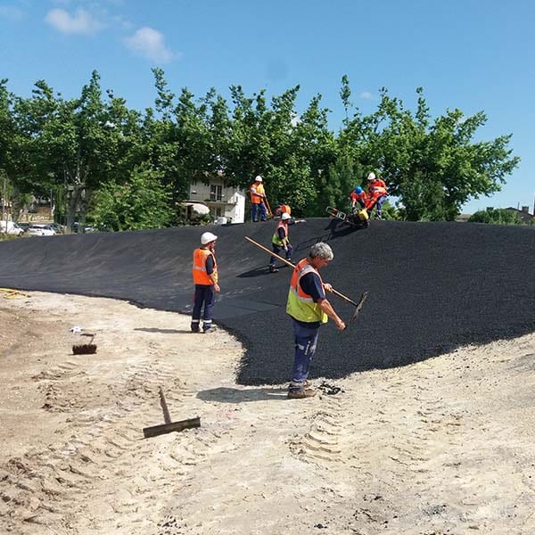 Entreprise Terrassement Marmande Casteljaloux Miramont - FC3M - Main 1