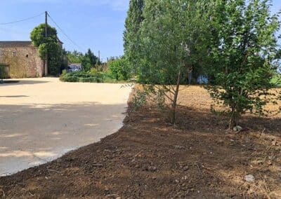 Entreprise amenagement paysager Marmande Casteljaloux Miramont - FC3M - Galerie 016