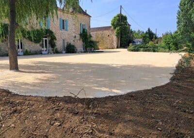 Entreprise amenagement paysager Marmande Casteljaloux Miramont - FC3M - Galerie 017