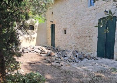 Entreprise demolition Marmande Casteljaloux Miramont - FC3M - Galerie 03