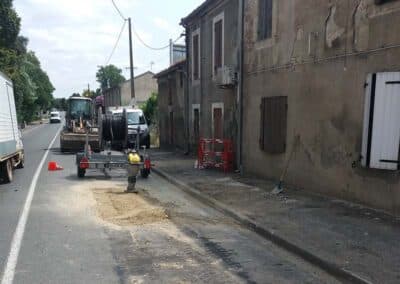 Terrassement Assainissement Demolition Amenagement Paysager Marmande Casteljaloux Miramont - FC3M - Galerie 4